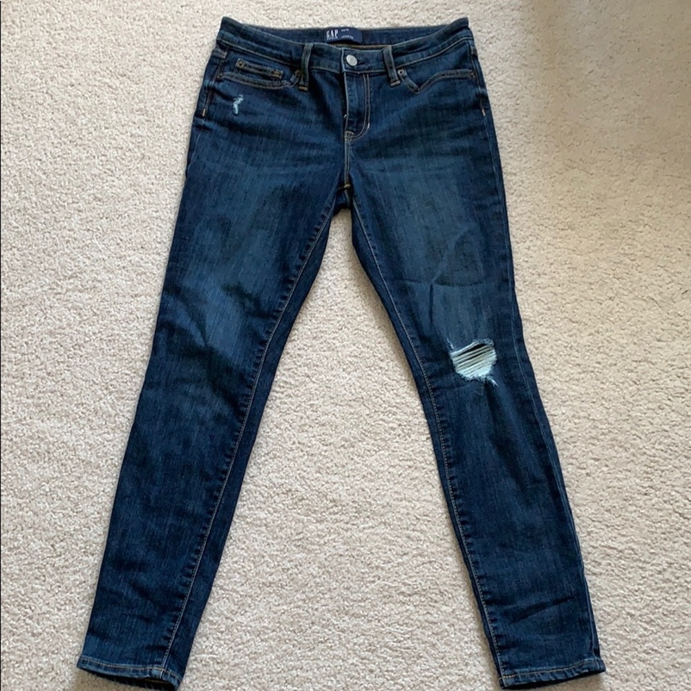 New Gap Denim Leggings